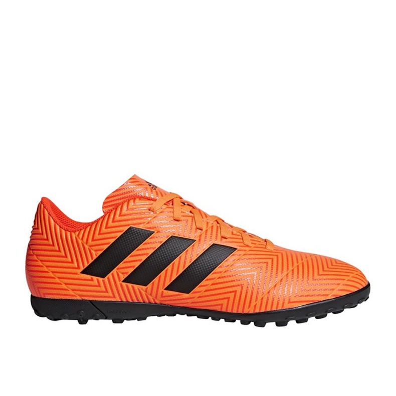 Adidas Nemeziz Tango Tf M DA9624 football boots orange orange
