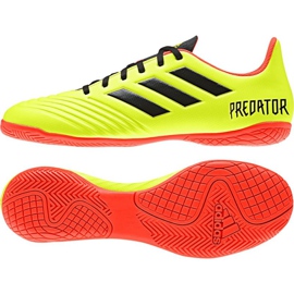 Adidas Preadator Tango 18.4 IN M DB2138 football boots ns about ns vol y