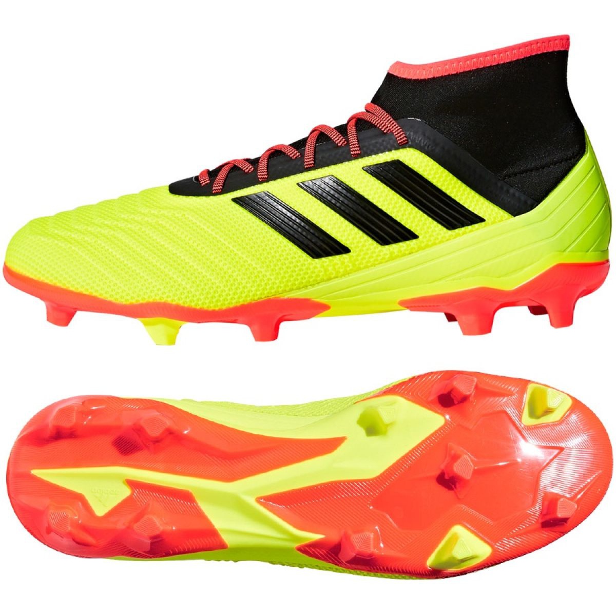 Adidas predator 18.2 fg football boots discount
