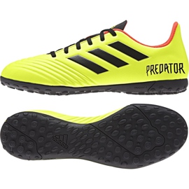 Zapatillas Adidas Predator Tango 18.4 TF - Azul – Boutique Boys