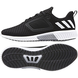 Running shoes adidas Climacool W CM7406 white black Running shoes adidas Climacool W CM7406 white black