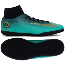 Nike Mercurial SuperflyX 6 Club CR7 Ic M AJ3569 390 football shoes