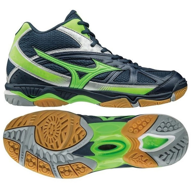 mizuno hurricane 2