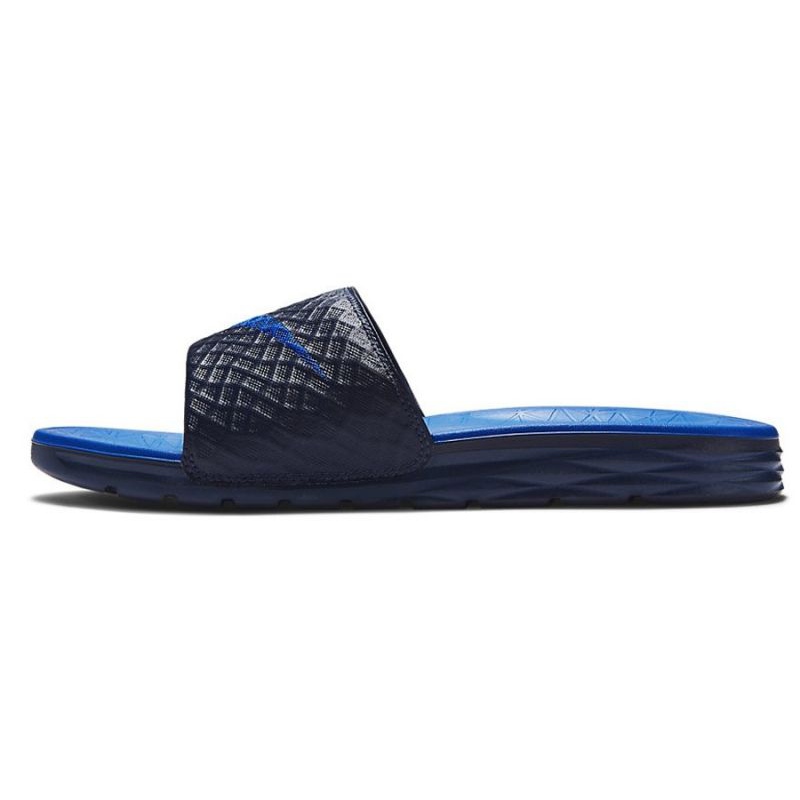 nike benassi solarsoft slippers