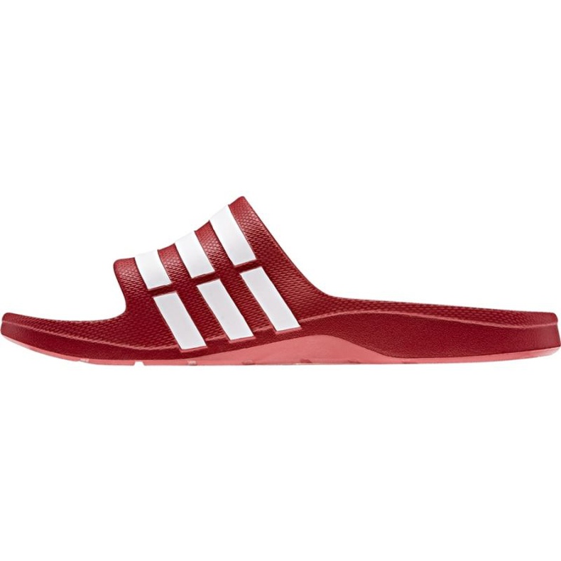 Adidas Duramo G15886 slippers red Adidas Duramo G15886 slippers red