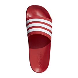 Adidas Adilette Shower AQ1705 slippers white red