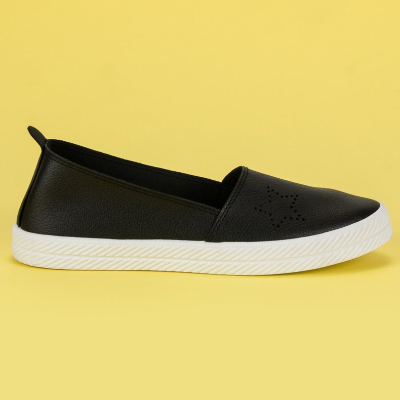 Kylie Slip-on Sneakers black