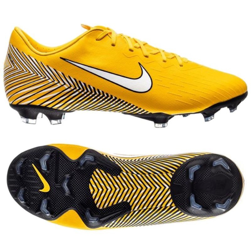 Yellow Neymar Nike Mercurial Vapor 36 Nike Mercurial Vapor 36