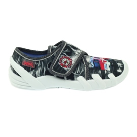 Befado children's shoes slippers sneakers 273x240 white black blue red Befado children's shoes slippers sneakers 273x240 white black blue red