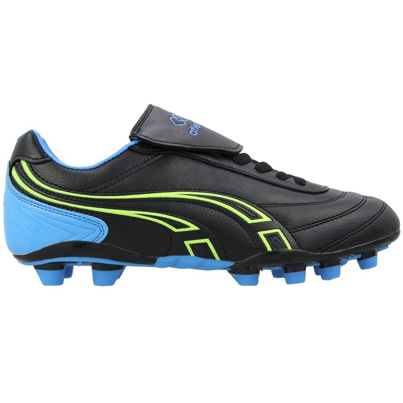 Atletico Fg XT041-9820 football boots black black