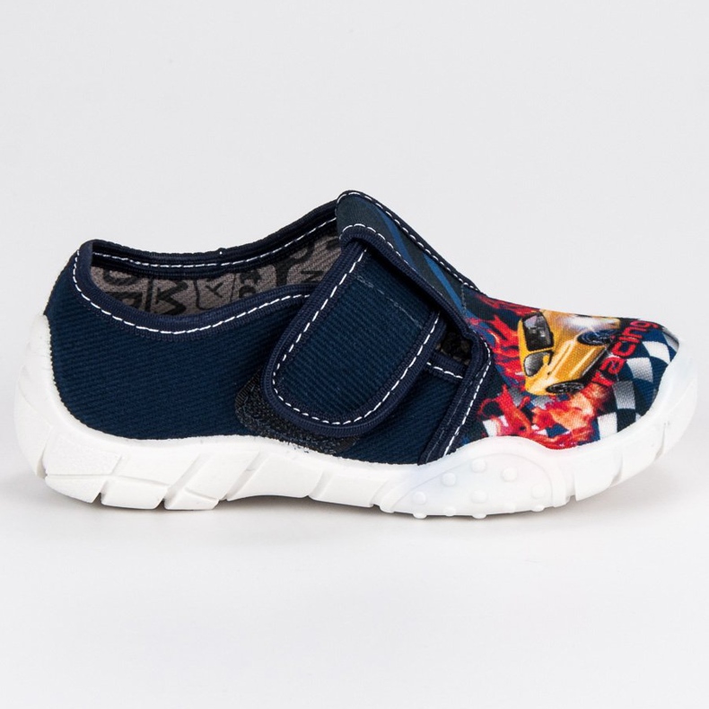 Raweks Home racing shoes blue