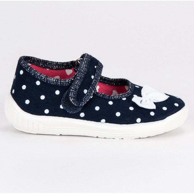 Raweks Girls' Home Slippers blue