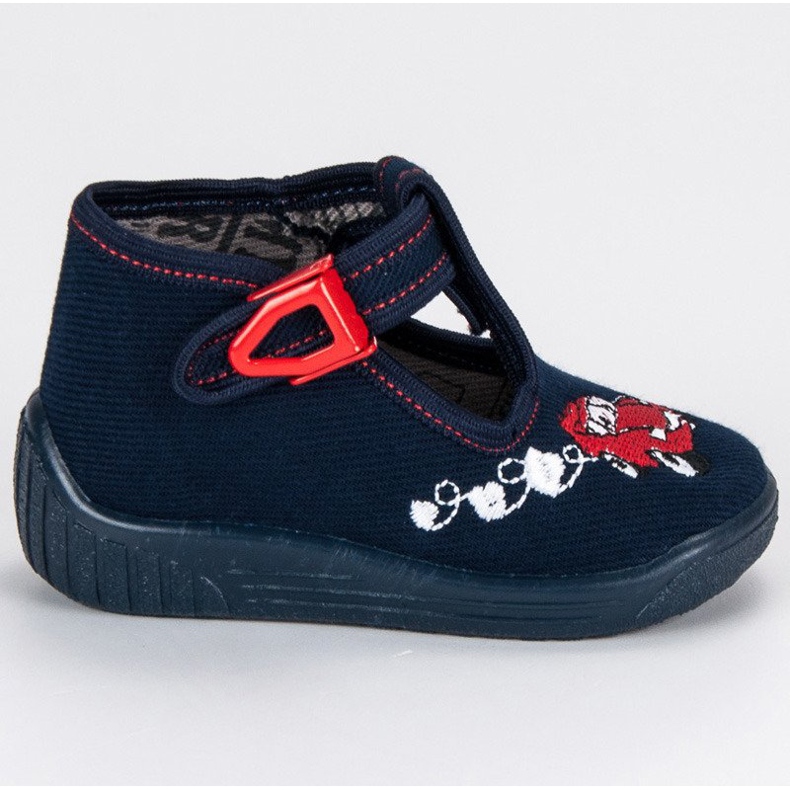 Navy blue raweks slippers Navy blue raweks slippers