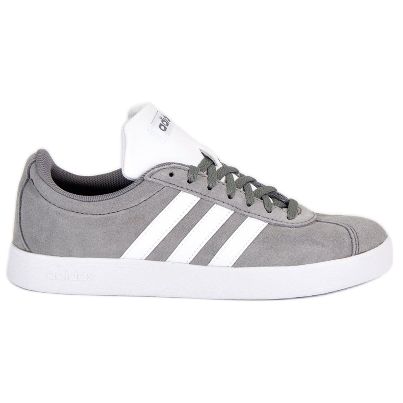 Adidas Vl Court 2.0 B43807 grey
