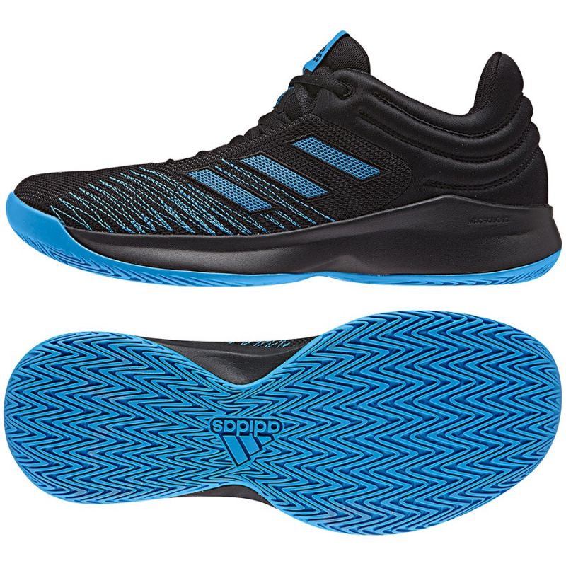 adidas pro spark 2018 blue