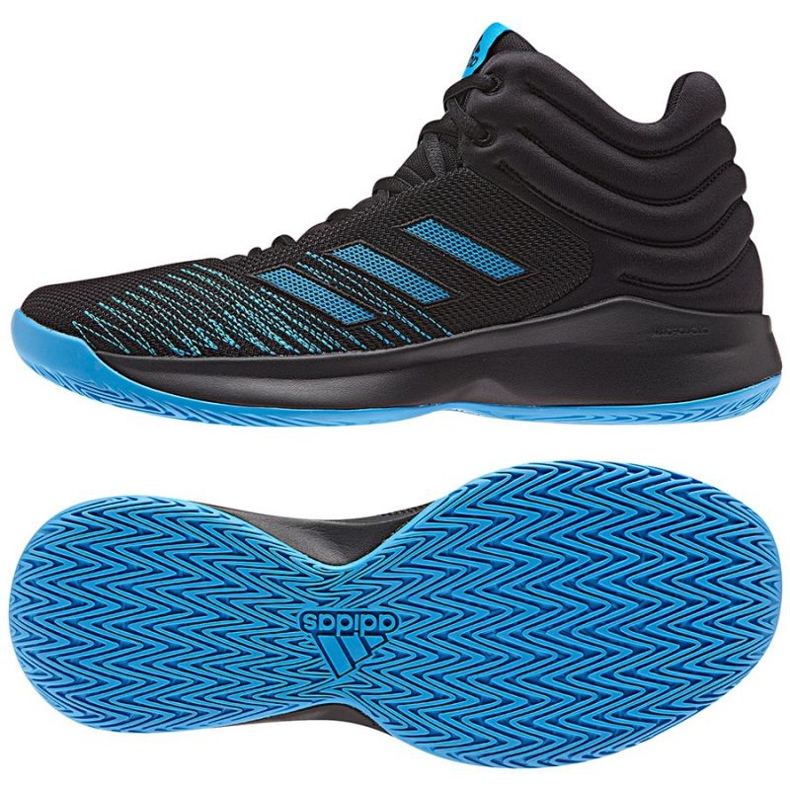 Basketball shoes adidas Pro Sprak 2018 M black