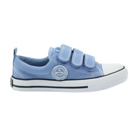 American Club American sneakers blue sneakers American Club American sneakers blue sneakers