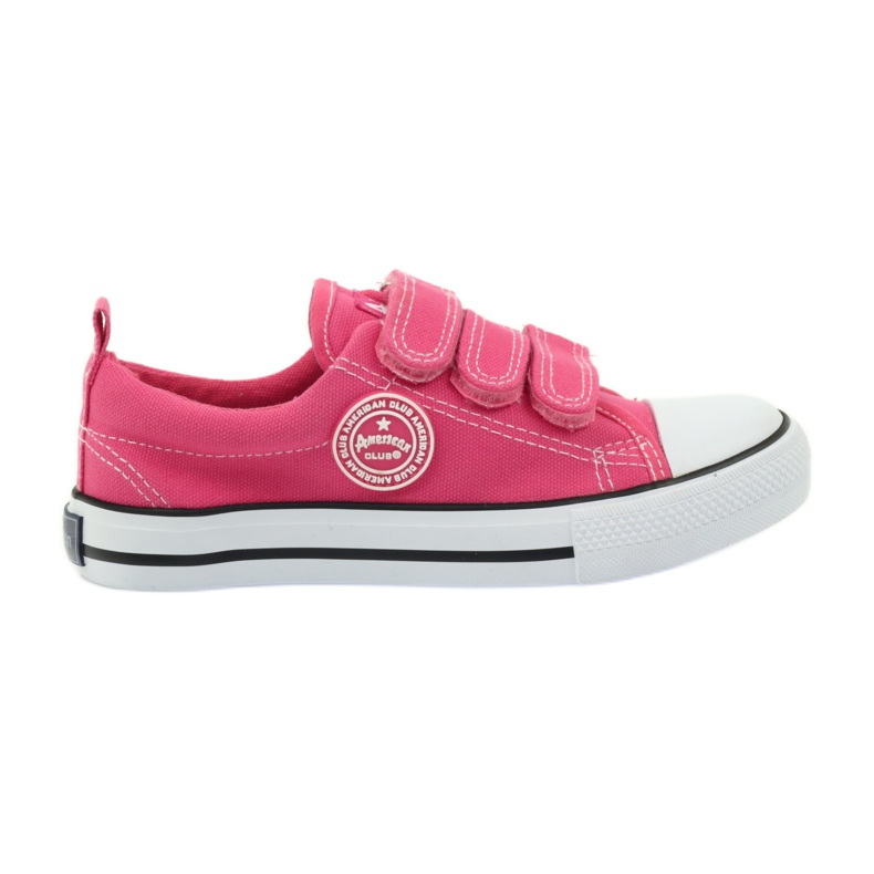 American Club American sneakers sneakers children's shoes pink