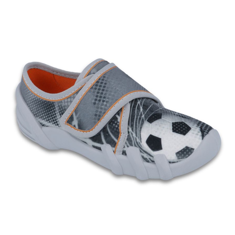 Befado children's shoes 273Y228 grey
