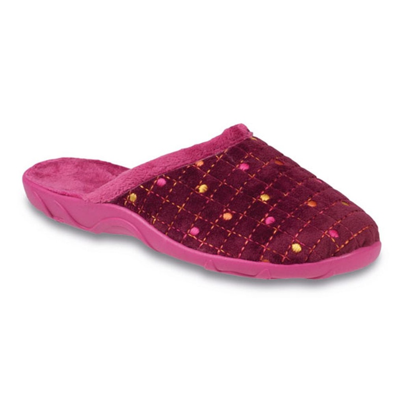Befado colored women's shoes pu 235D122 pink
