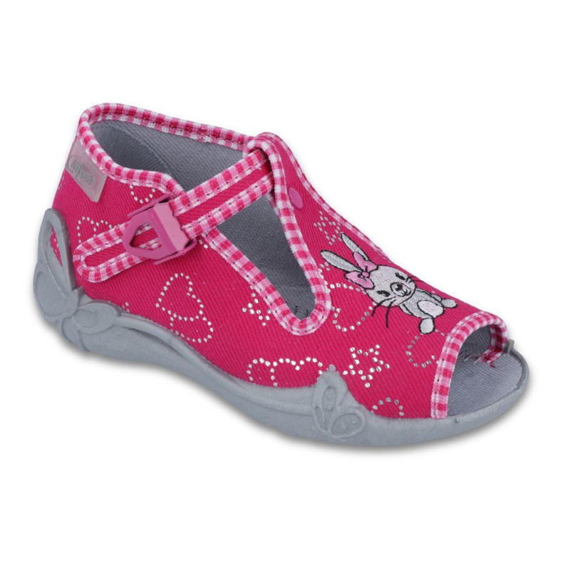Befado children's shoes 213P105 pink