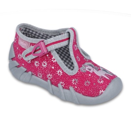 Befado children's shoes 110P329 pink
