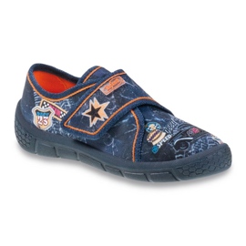Befado children's shoes 537X012 multicolored