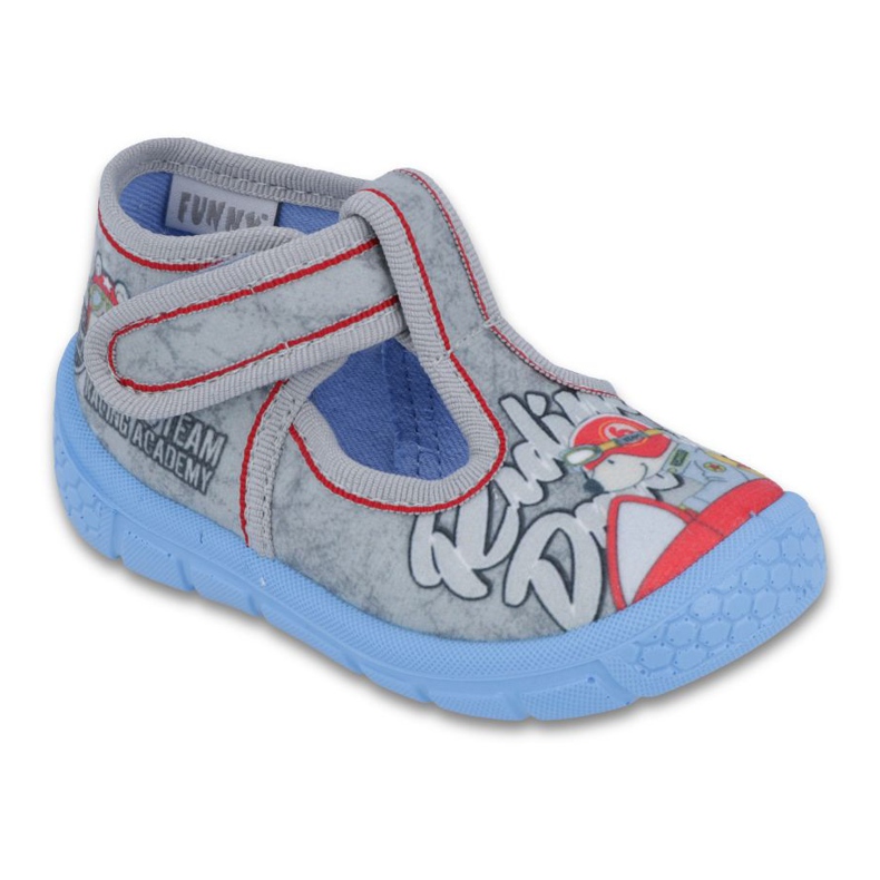 Befado children's shoes 531P021 multicolored