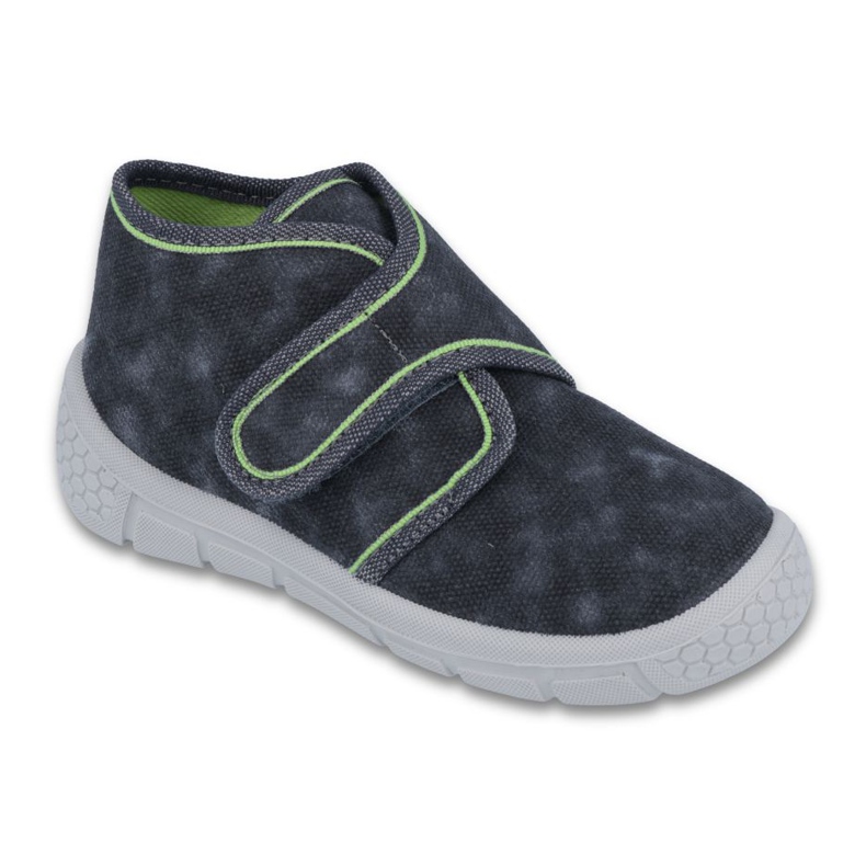 Befado children's shoes 529P023 multicolored