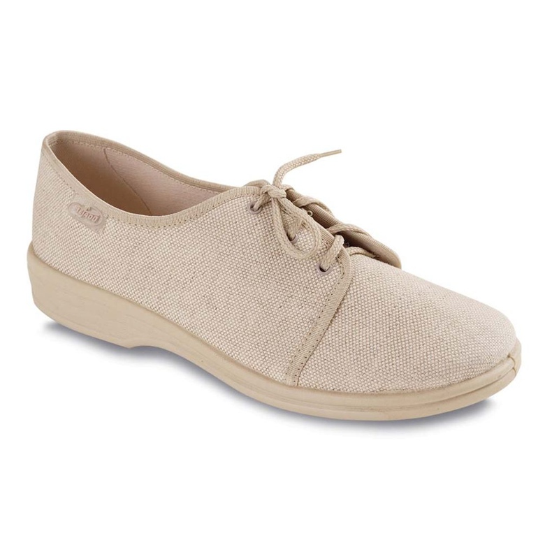 Befado men's shoes pu 630M007 brown