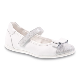 Befado children's shoes 170X019 white