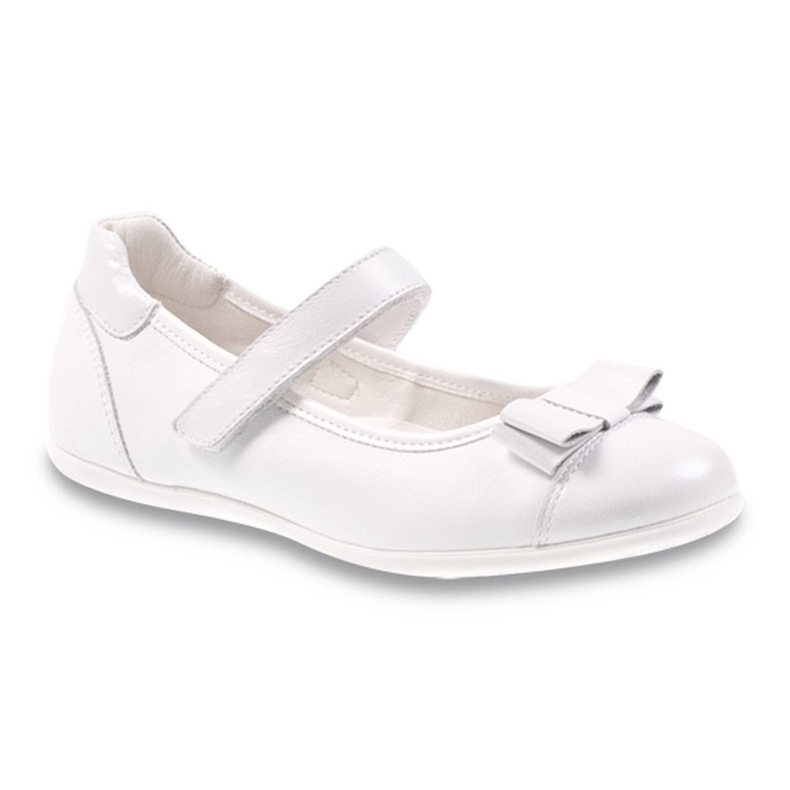 Befado children's shoes 170Y018 white