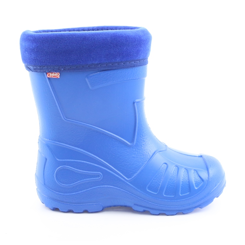 Befado children's shoes galoskie-chabrowy 162P106 blue Befado children's shoes galoskie-chabrowy 162P106 blue