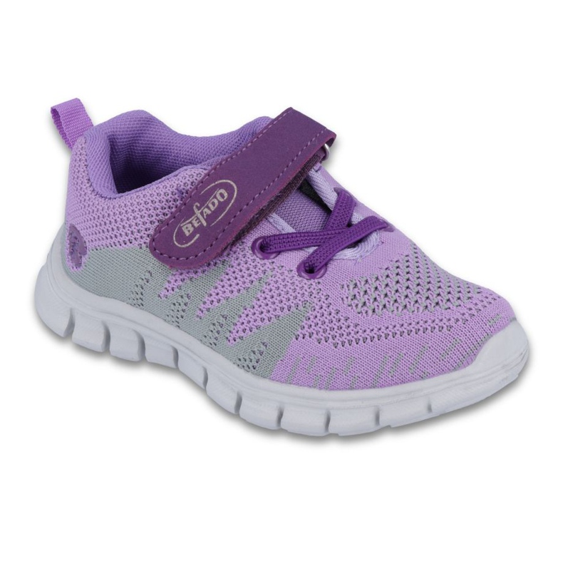 Befado children's shoes up to 23 cm 516X025 violet