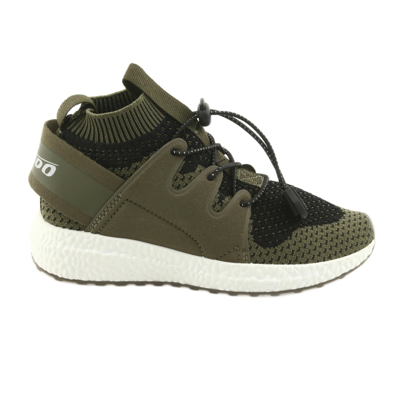 Befado children's shoes up to 23 cm 516X028 grey