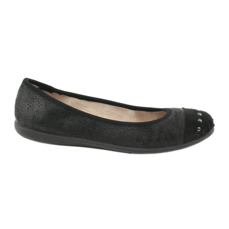 Befado youth shoes 309Q015 black Befado youth shoes 309Q015 black