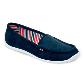 Befado youth shoes 828Q040 navy blue Befado youth shoes 828Q040 navy blue