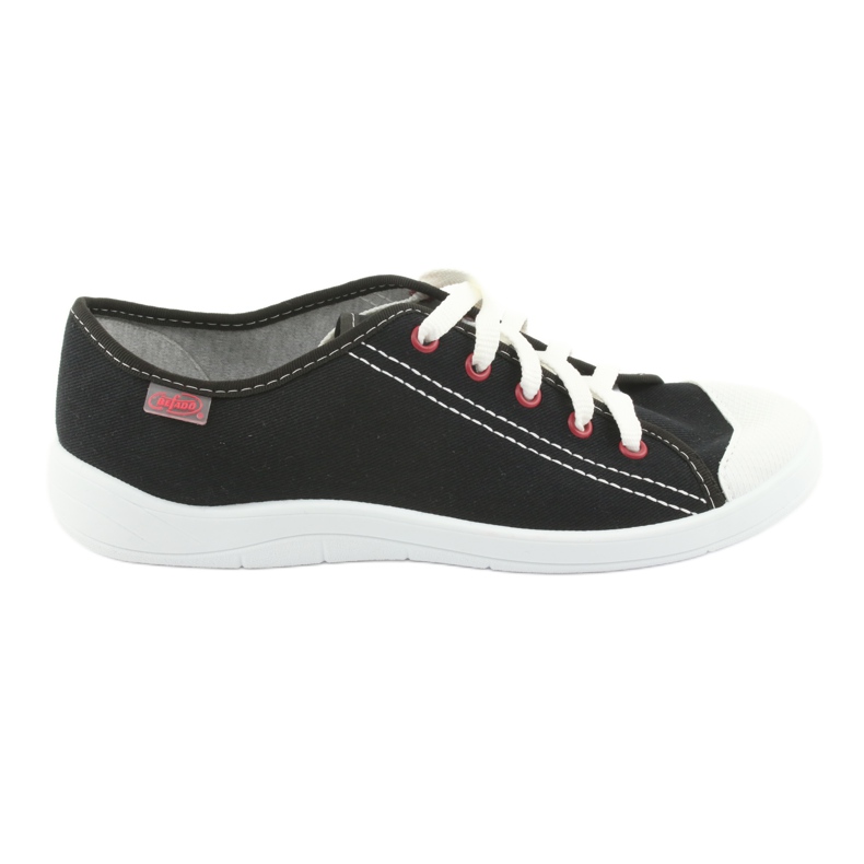 Befado youth shoes 244Q019 black