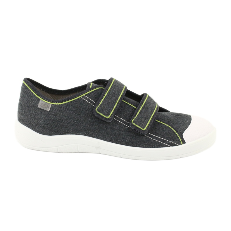 Befado youth shoes 124Q006 grey Befado youth shoes 124Q006 grey