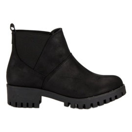 Filippo Comfortable Jodhpur boots black Filippo Comfortable Jodhpur boots black