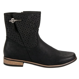Filippo Casual women's boots black