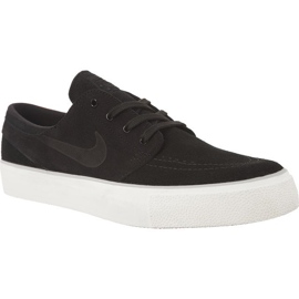 Nike Sb Zoom Stefan Janoski High Tape Black Wolf Gray Light Bone Black
