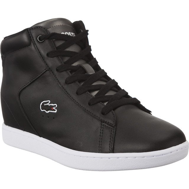 Lacoste Carnaby Evo Wedge 317 black