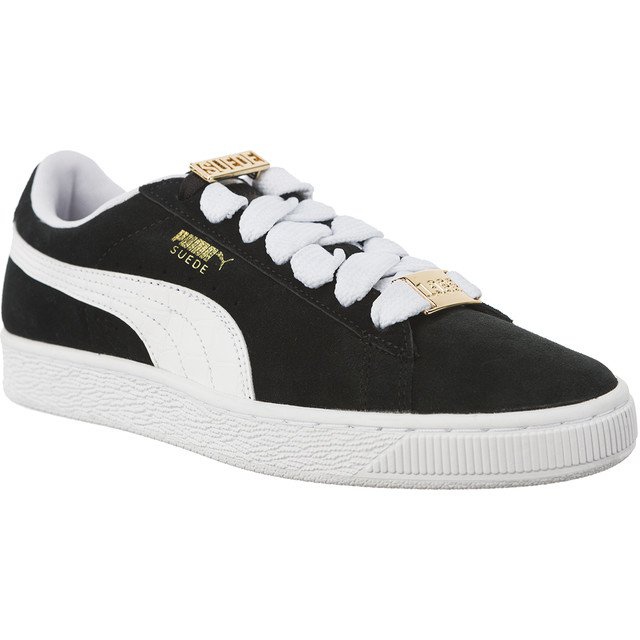 Puma Suede Classic Bboy Fabulous 801 black