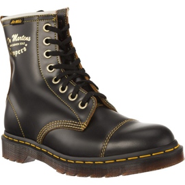 Dr. Martens Dr.martens Capper Black Vintage Dr. Martens Dr.martens Capper Black Vintage