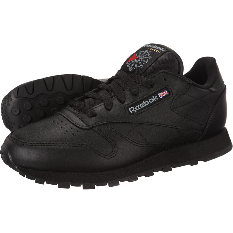 Reebok D Classic Leather 912 black Reebok D Classic Leather 912 black