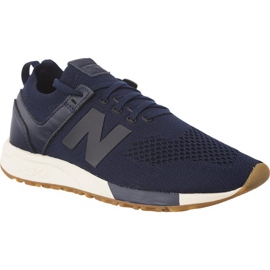 New Balance MRL247DM navy blue