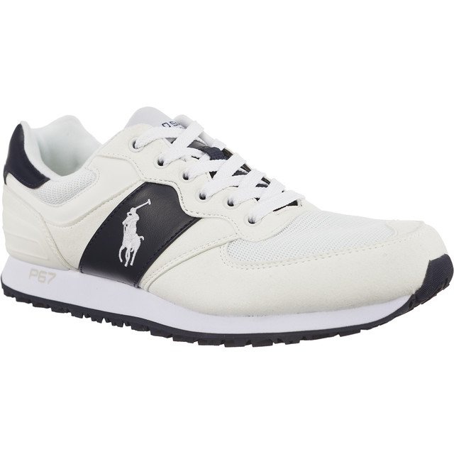 Polo Ralph Lauren Slaton Pony white