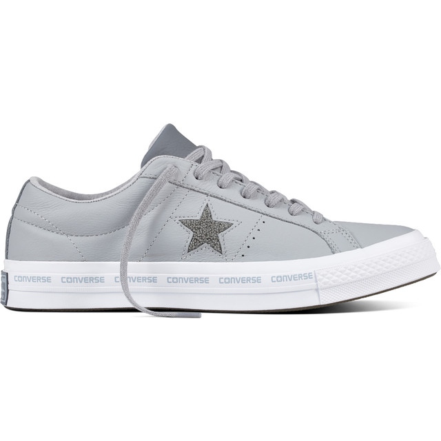 Converse 159815 One Star Pinstripe grey