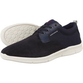 Bjorn Borg X200 Low Sue M 7300 Navy navy blue